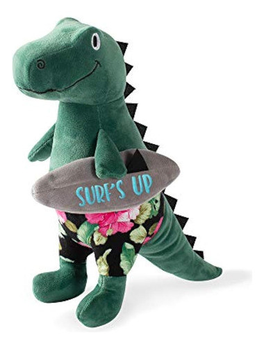 Fringe Studio Peluche Para Mascotas Con Squeaker, Surf?s Up, 0