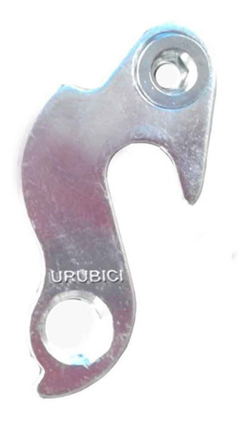 Fusible Trasero De Bicicleta De Aluminio. Excelente Calidad. 0