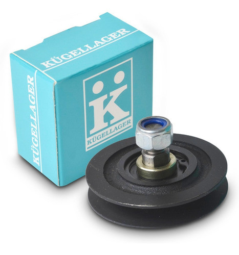 Tensor Poly V Kügellager Para Peugeot 504 1