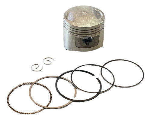 Piston Gilera 150 Varias Medidas Bagattini Motos 0