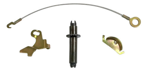Kit Regulación Freno Trasero Izquierdo Ford 2000 - Jj 60122 0