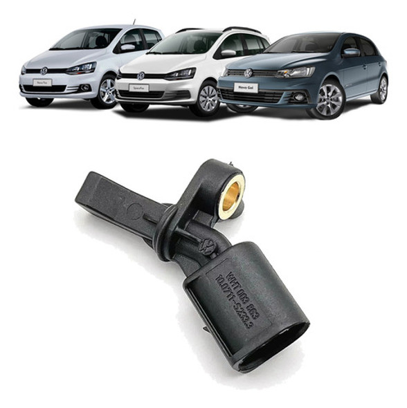 Sensor Abs Delantera Izquierda Suran Fox Up 0