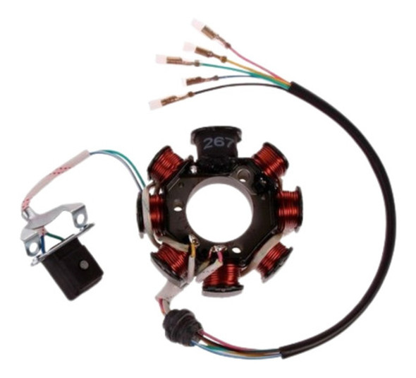 Estator Honda Storm 125 De 8 Polos Pietcard 267 0