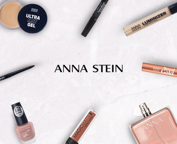 Máscara De Pestañas  Súper Volumen Fanny Anna Stein 1
