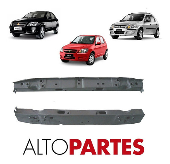 Soporte Travesaño Radiador Chevrolet Corsa Classic 1