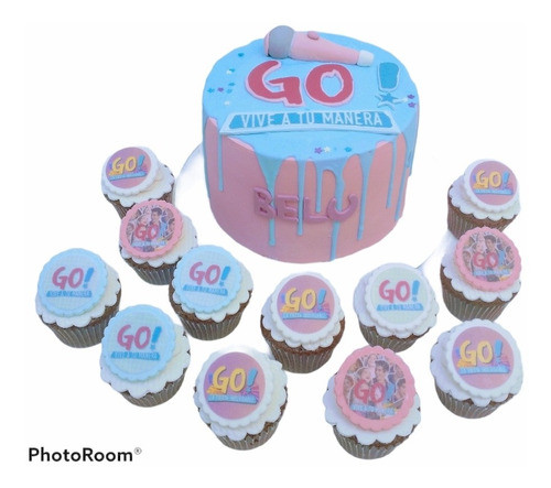 Tortas Mini Tortas Candy Bar Party Box Tematico 0