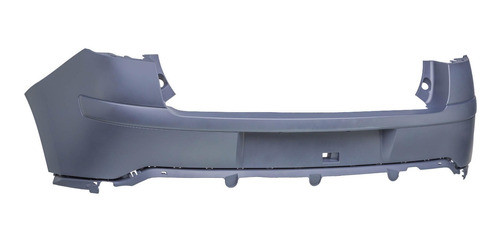 Paragolpe Trasero Citroen C4 3ptas 004008 C/primer 0