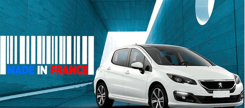 Calcomanía, Sticker, Vinilo Francia, Peugeot, Citroen X3!!!! 1