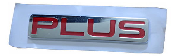 Insignia Trasera Plus Para Jetour X70 Plus 0