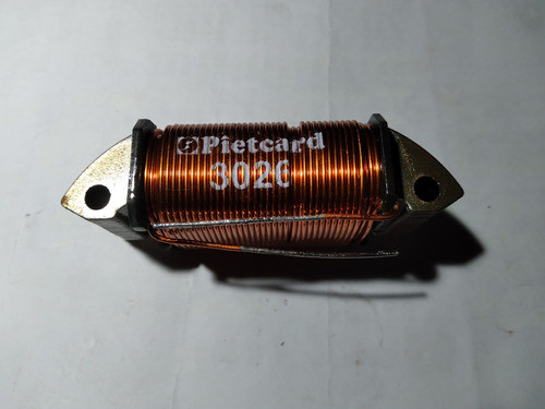 Bobina Piedcard 3026/3020/3052 Luces 2 Cables 21 Chapas 0