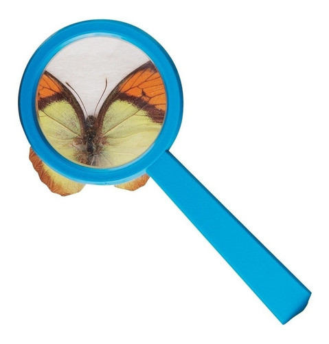 Figura Safari Lupa Conocer El Mundo Niños Niñas Juguete ® 1