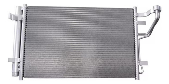 Condensador Hyundai I30 2.0 2008-2012 0 Condensador Hyundai I30 2.0 2008-2012 0