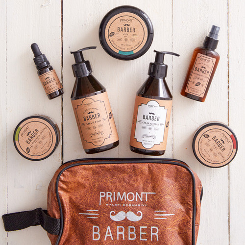 Primont Barber Kit Para Barba Completo 1