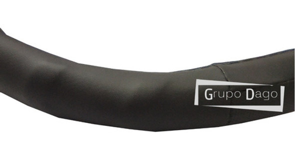 Renault Clío Combo Cubre Volante + Cubre Palanca Símil Cuero 1