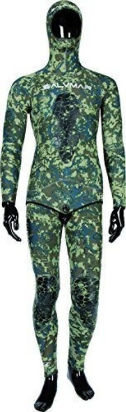 Salvimar N.a.t. Traje De Neopreno De 5,5 Mm, Pequeño 0