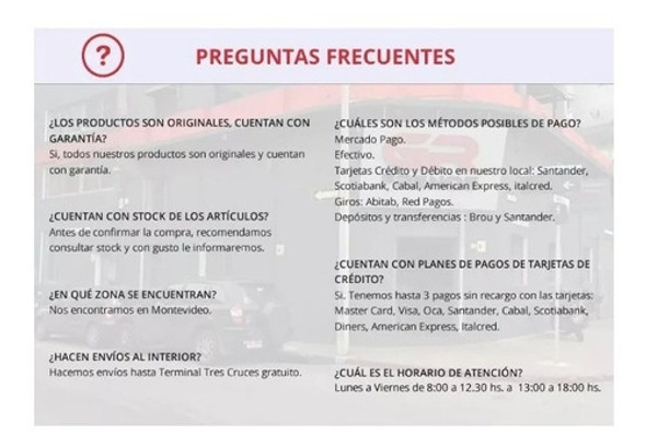 Cilindro Freno Vw 1600 - Europeo 1 Cilindro Freno Vw 1600 - Europeo 1