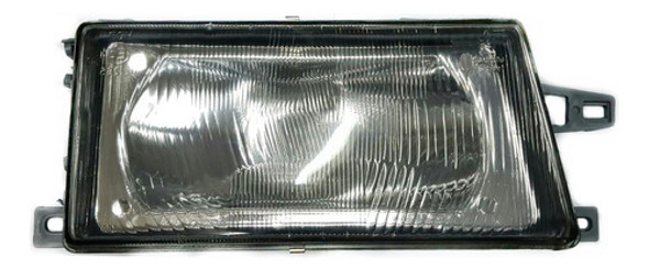 Farol Semioptica Delantera Der Fiat Fiorino Pick Up 0