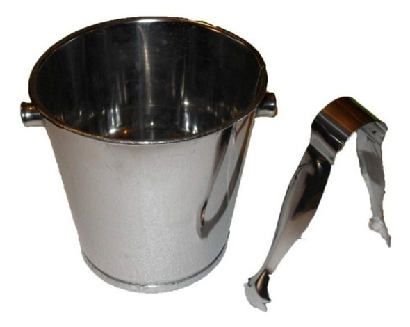 Set De Brindis 12 Copas Champagne + Balde De Hielo + Frapera 1