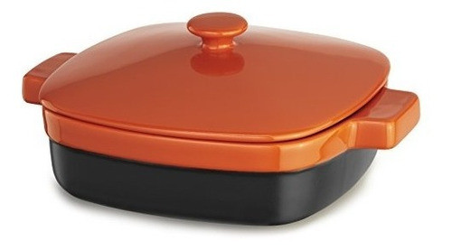 Kitchenaid Kbmr19crpn Streamline Cerámica Cazuela, 1,9 Cuart 0