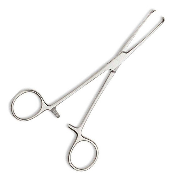 Pinza Instrumental Quirurgico Allis 4 X 5 Dientes 13,5 Cm 1 Pinza Instrumental Quirurgico Allis 4 X 5 Dientes 13,5 Cm 1