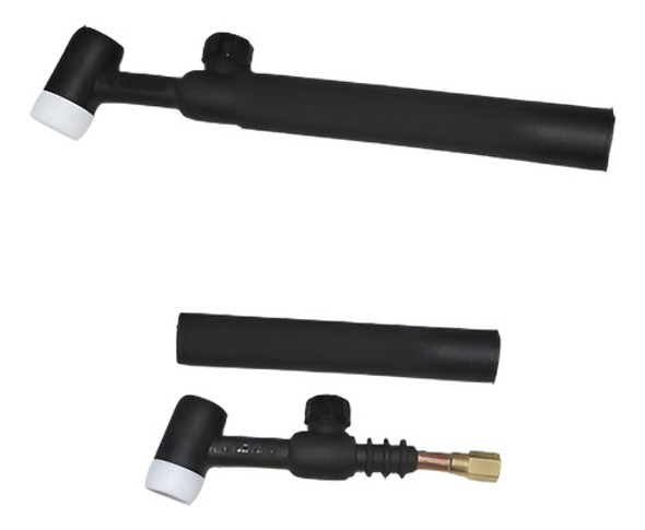 Jahy Tig Soldadura Cuerpo Cabeza Antorcha 17fv Flexible Válv 0