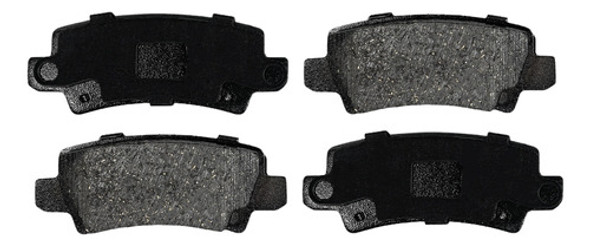 Pastillas Freno Cerámica Ferodo Toyota Corolla Tras. 2003... 1