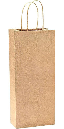 Sam Wrap Bolsas De Vino Kraft Bags, Para Licores De Vino 5.7 0