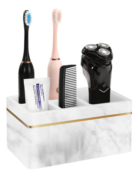 Luxspire Soportes Para Cepillos De Dientes, Cepillo De Dient 0