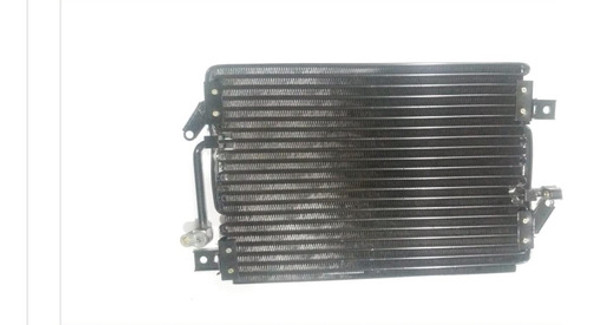 Condensador Fiat Siena 1.7 Turbo Diesel 1999 2000 2001 0