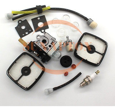 Carburador Carburador De Zama Rb-k70 Rb-k70a Eco Srm200 Srm2 1