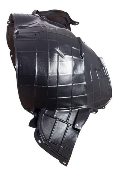 P/rueda Plas Delt. Der. Nissan Tiida Hatch-back 2009-13 0 P/rueda Plas Delt. Der. Nissan Tiida Hatch-back 2009-13 0