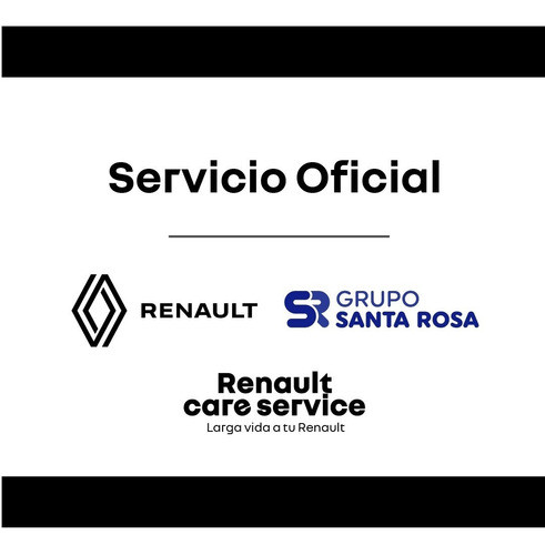 Servicio Oficial Renault Clio Iv 0.9 Turbo - 10.000 Km 1