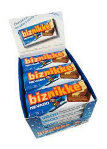 Biznikke Nevado Especial Caja Gomarket Mayorista 0