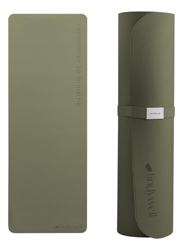Esterilla De Pilates Lindywell Powerhouse - Premium - Nuestr 0