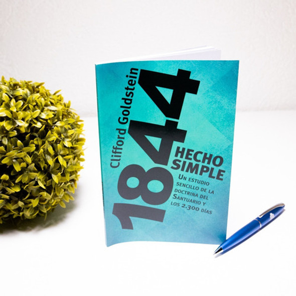 1844: Hecho Simple - Editorial Aces 1