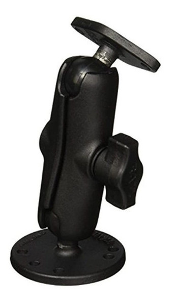 Ram Mount Ramb138u Double Ball Flat Surface Mount 1