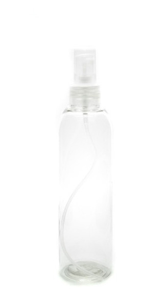 6 Envases Perfumero Plástico Válvula P/ Perfume X 200 Cc 0