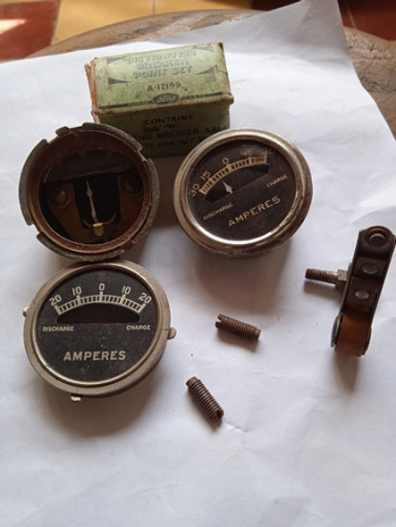 Antiguo Repuesto De Ford A Para Autos De Colección 1