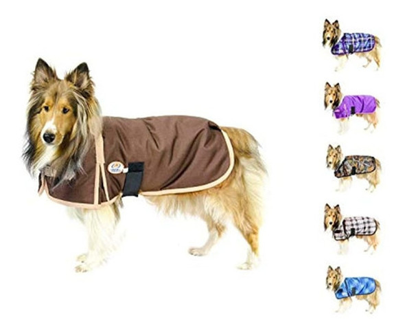 Derby Originales Manteca Impermeable Para Perro 1200d Con 15 0 Derby Originales Manteca Impermeable Para Perro 1200d Con 15 0