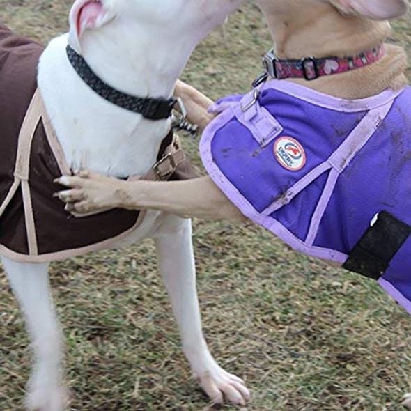 Derby Originales Manteca Impermeable Para Perro 1200d Con 15 1 Derby Originales Manteca Impermeable Para Perro 1200d Con 15 1
