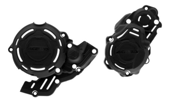 Protector Tapas Motor Husqvarna Fe 250 350 Enduro 2024 0