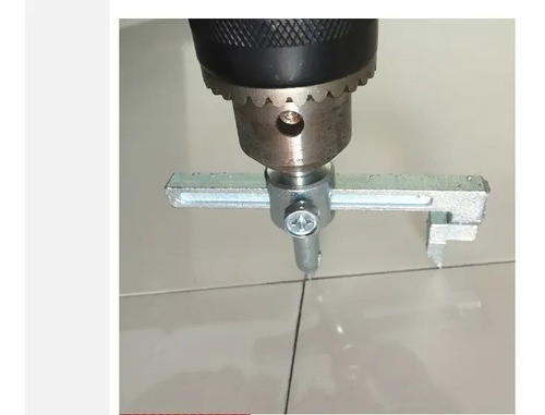 Mecha Broca Corta Circulos En Ceramica De 23 Mm A 93 Mm Fc 1