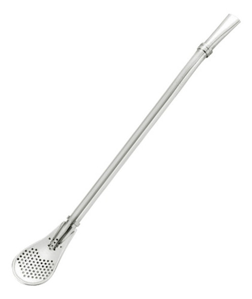 Bombilla Acero Inoxidable 0
