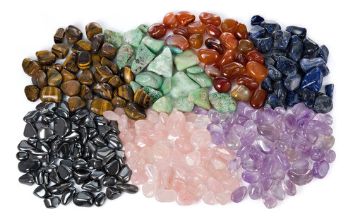 Piedras Roladas Naturales Chicas X 30 Unidades -  Intikilla 0