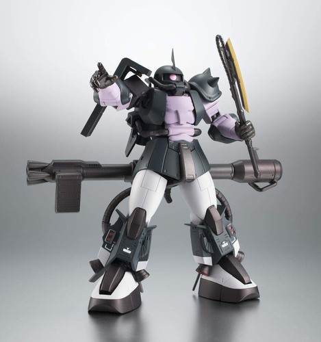 Bandai Tamashii Nations Robot Spirits Ltside Msgt Ms 06 1
