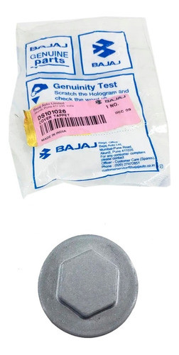 Tapa De Registro De Valvulas Bajaj Rouser 150 Zeta Motos 0