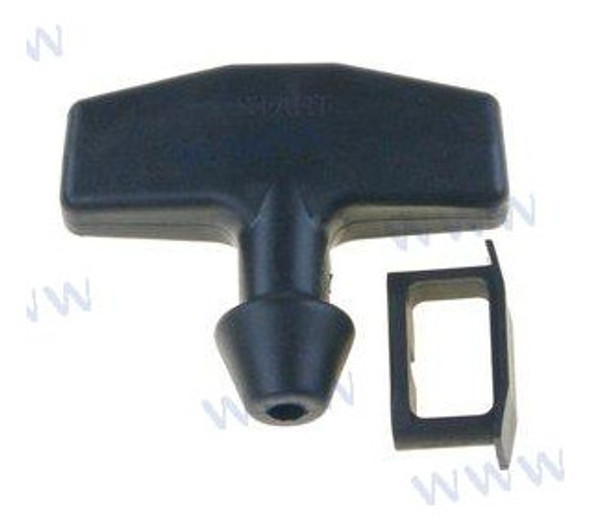 Manija De Arranque  Para Motores Yamaha Parsun 40hp 0