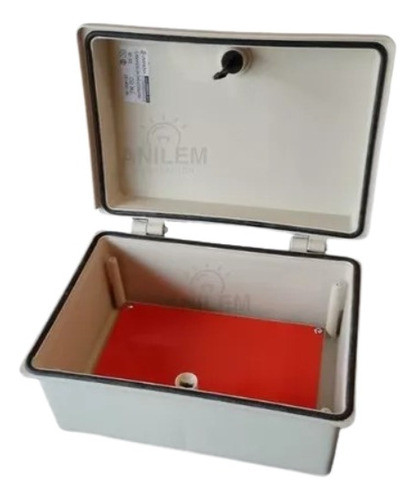 Gabinete Pvc Ip65 240x335x160 C/ Bandeja Metalica 0