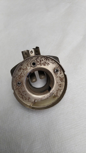 Porta Lámpara Zanella 125-175 Dkw 125 Antigua 1