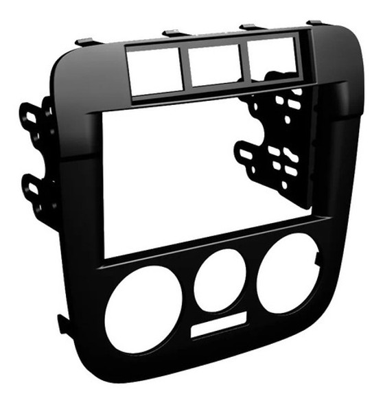 Marco Frente Adaptador 2 Din Gol Vw G4 Original Oferta !!! 0